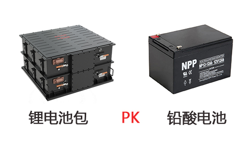 UPS用鉛酸電池還是糖心VIONG视频网站池好